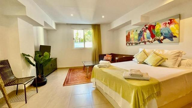 Panorama Apartamento マルベーリャ エクステリア 写真