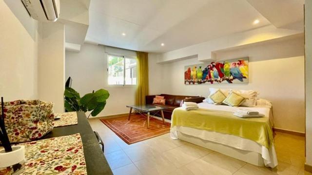 Panorama Apartamento マルベーリャ エクステリア 写真