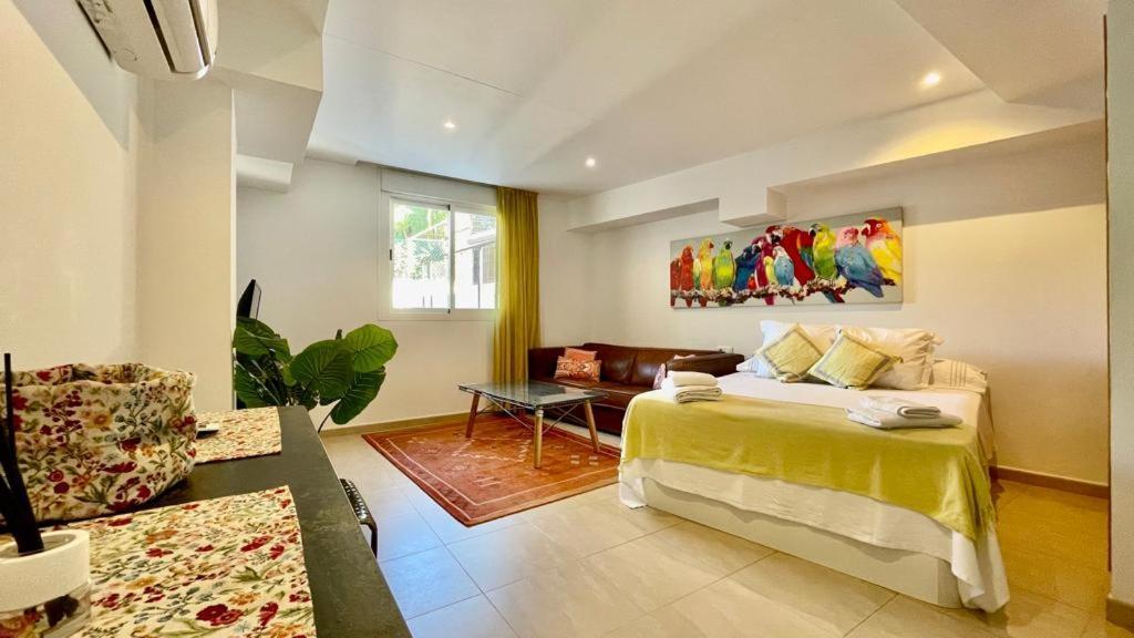 Panorama Apartamento マルベーリャ エクステリア 写真