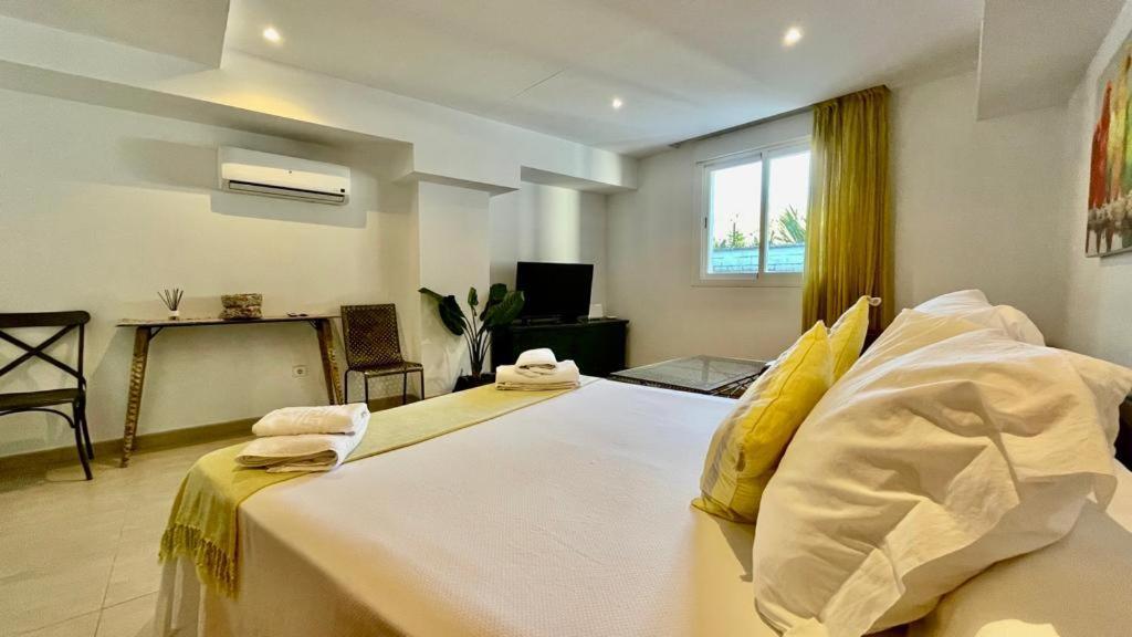 Panorama Apartamento マルベーリャ エクステリア 写真