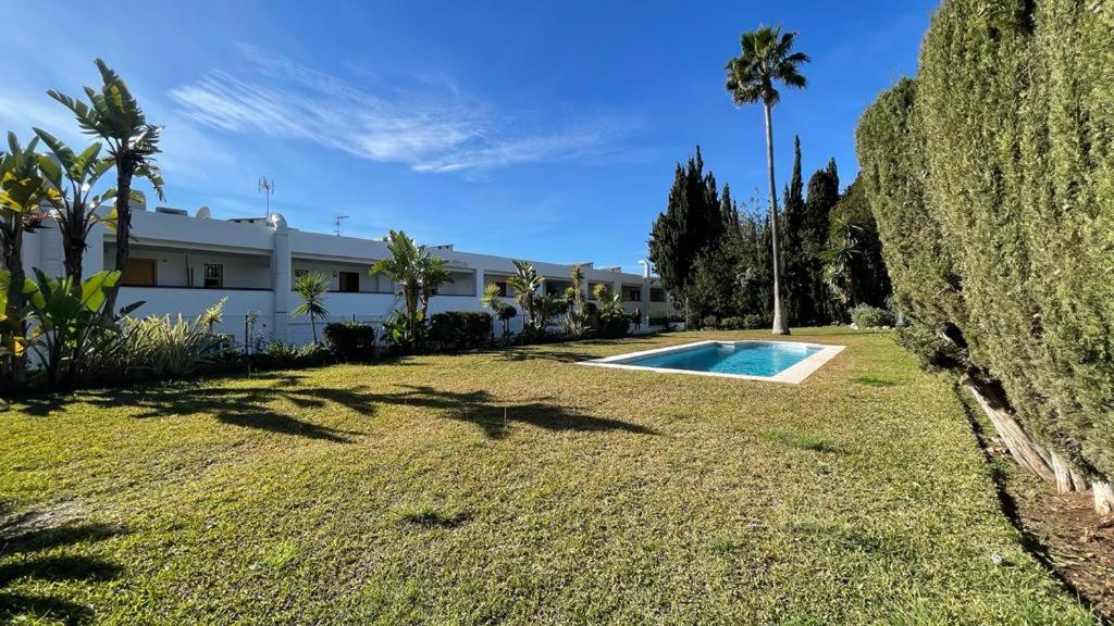 Panorama Apartamento マルベーリャ エクステリア 写真